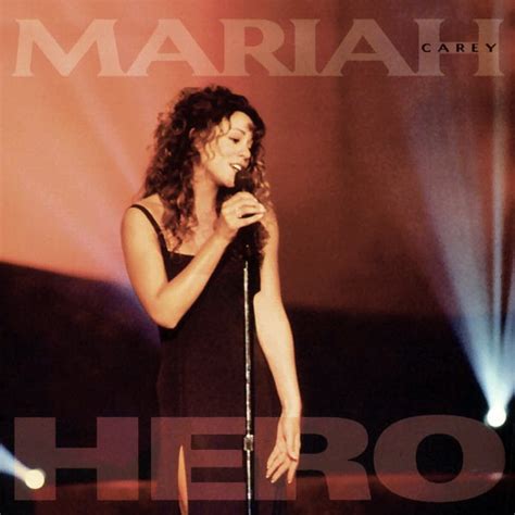 Jun 5, 2010 · Official Music-Video of "Hero" by Mariah Carey...If you like, rate 5* , leave a comment and subscribe(: Lyrics:There's a hero,If you look inside your heart,Y... 